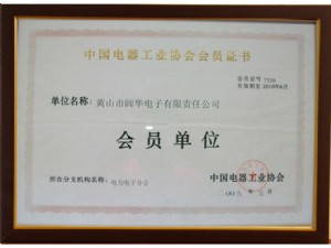 中國電器工業協會會員單位